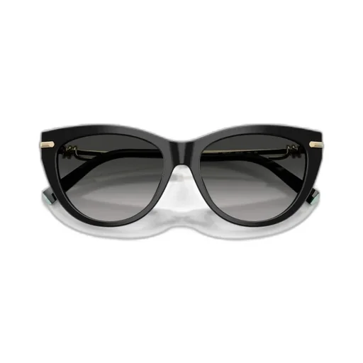 Geometric Frame Sunglasses