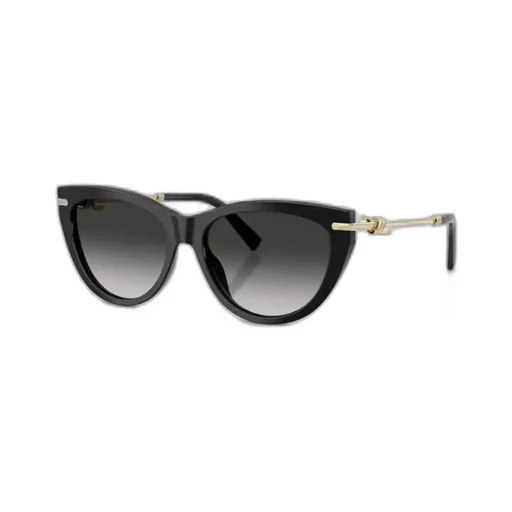 Geometric Frame Sunglasses