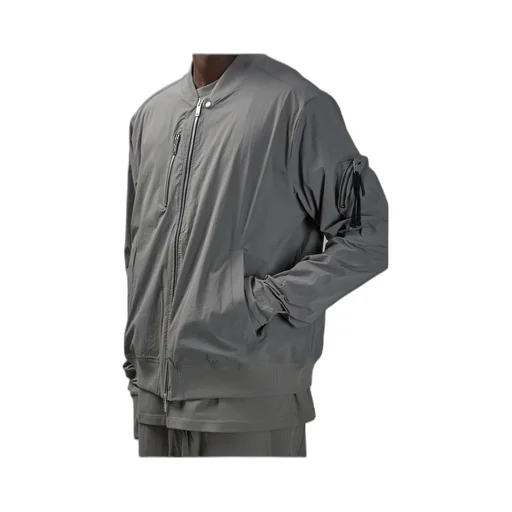 Ripstop Bomber Jacket