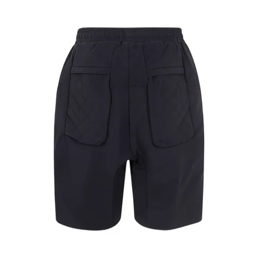 Padded Bermuda Shorts