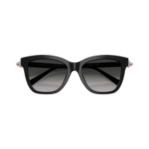 Geometric Frame Sunglasses