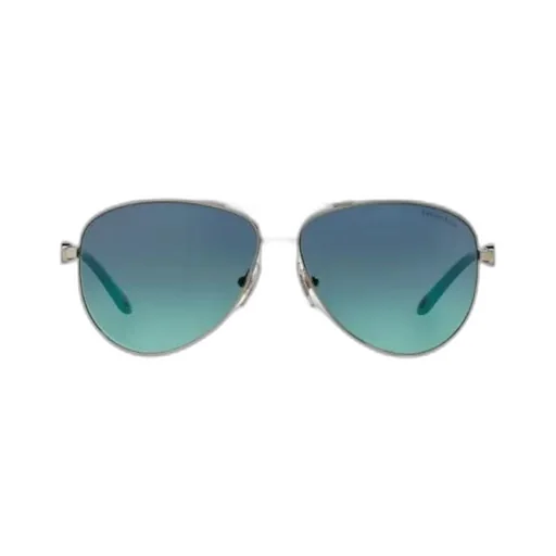 Color Matching Logo Sunglasses