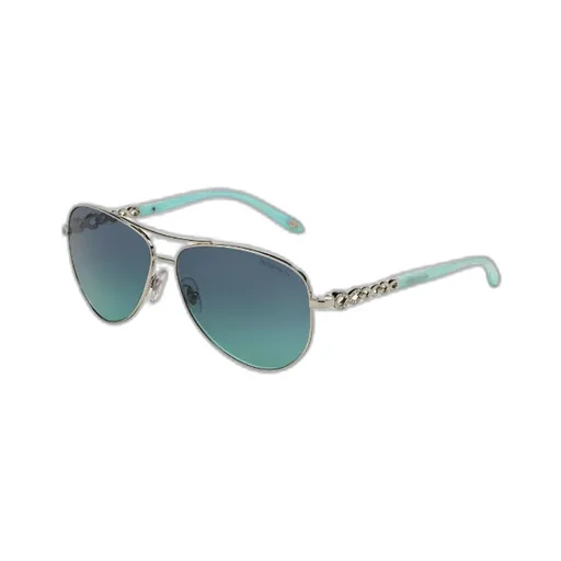 Color Matching Logo Sunglasses