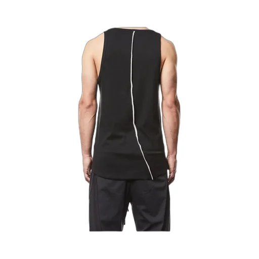 Crewneck Tank Top