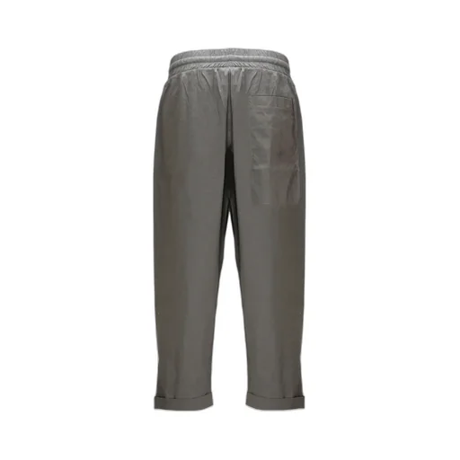 Drawstring Relaxed Pants