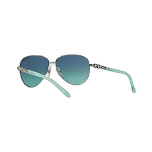 Color Matching Logo Sunglasses