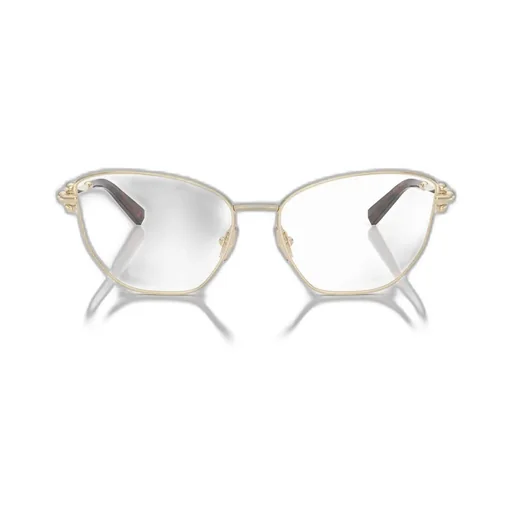 Cat-Eye Frame Glasses