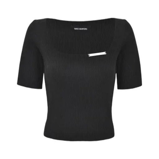 Logo Knitted Pullover