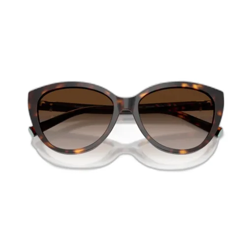 Cat-Eye Frame Sunglasses