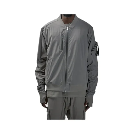 Ripstop Bomber Jacket