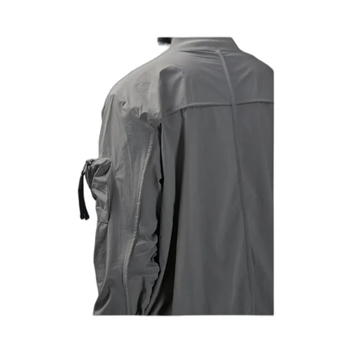 Ripstop Bomber Jacket