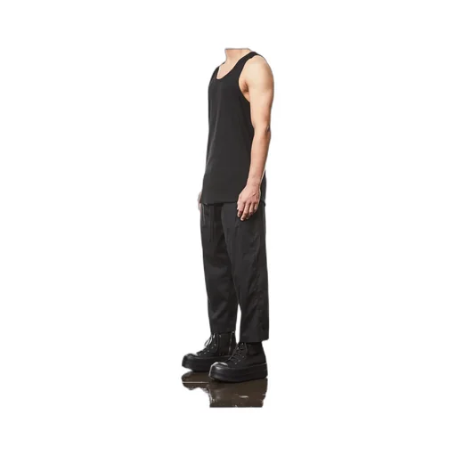 Crewneck Tank Top