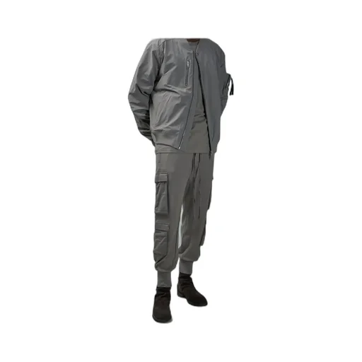 Ripstop Bomber Jacket