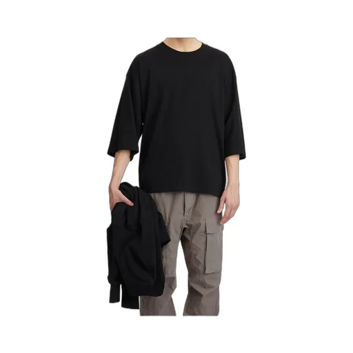 Three Quarter Sleeved T-Shirt