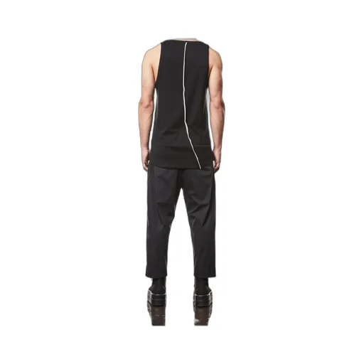 Crewneck Tank Top