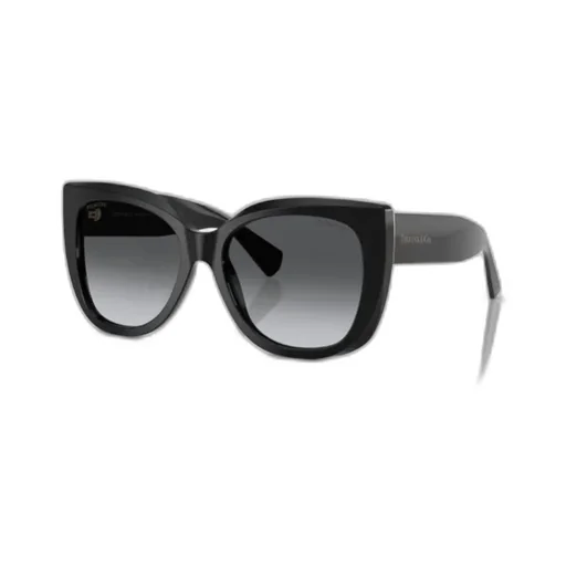 Geometric Frame Sunglasses