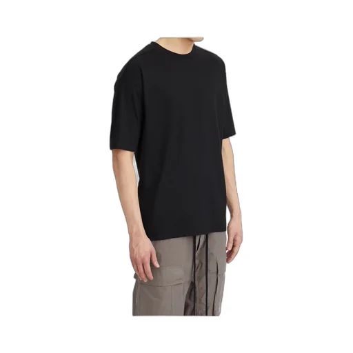 Back Printed Crewneck T-Shirt