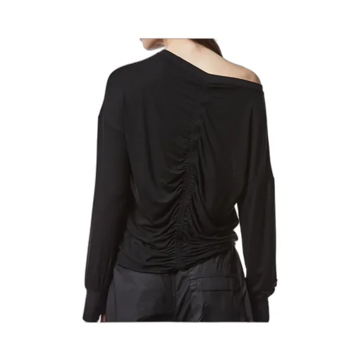Ruched Jumper