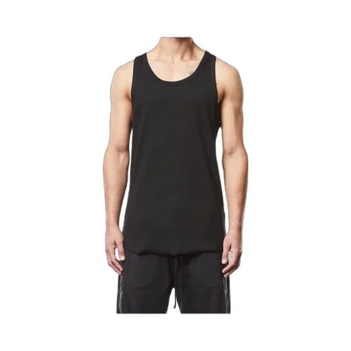 Crewneck Tank Top