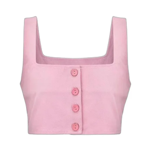 Button Vest