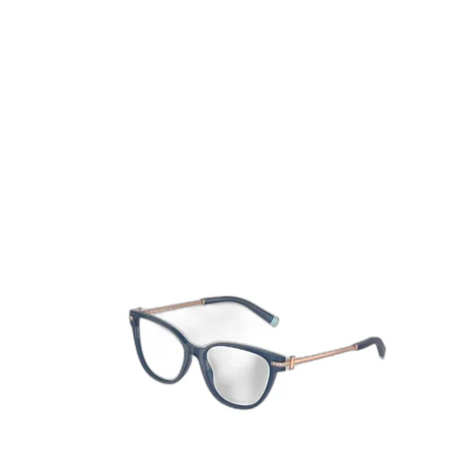 Cat-Eye Frame Glasses