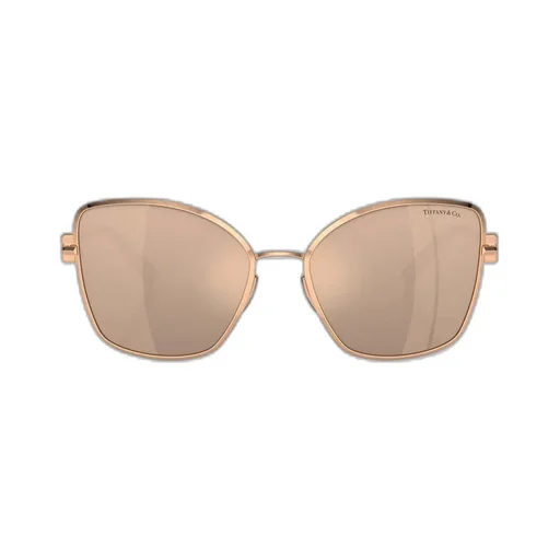 Geometric Frame Sunglasses