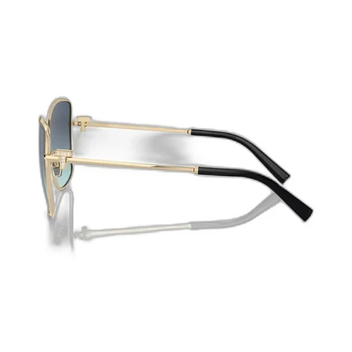 Geometric Frame Sunglasses
