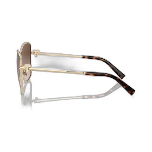 Geometric Frame Sunglasses