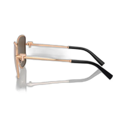 Geometric Frame Sunglasses