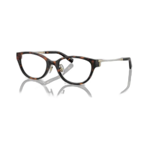 Geometrically Framed Flat Mirror Eyeglasses