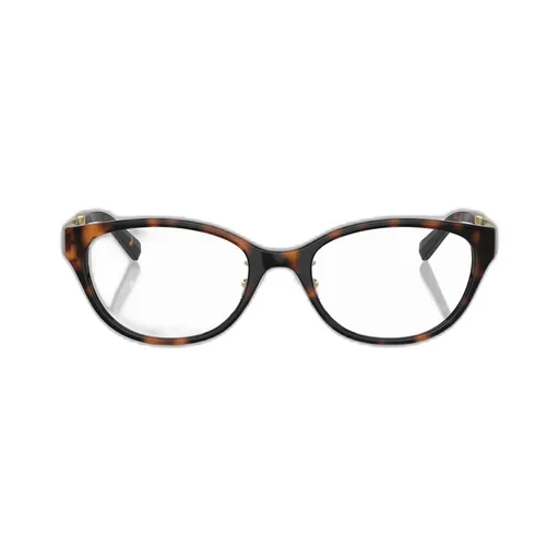 Geometrically Framed Flat Mirror Eyeglasses