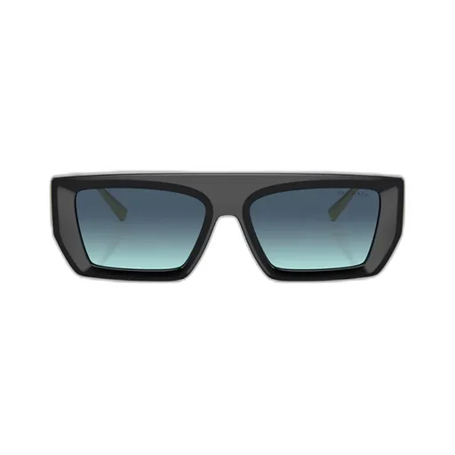Rectangular Frame Sunglasses