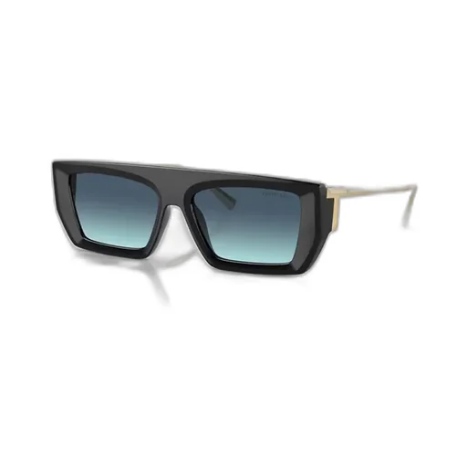 Rectangular Frame Sunglasses