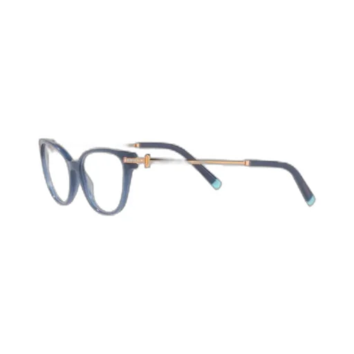 Cat-Eye Frame Glasses