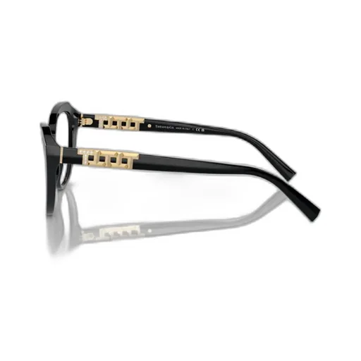 Colliding Color Thick Frame Flat Mirror