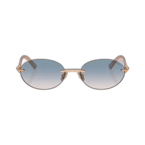 Geometric Frame Sunglasses