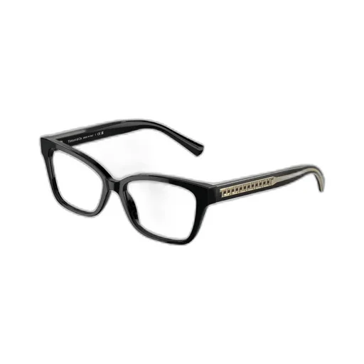 Cat-Eye Frame Glasses
