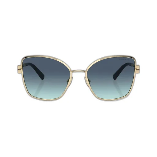 Geometric Frame Sunglasses