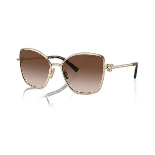 Geometric Frame Sunglasses
