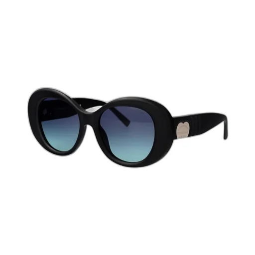 Round Frame Sunglasses