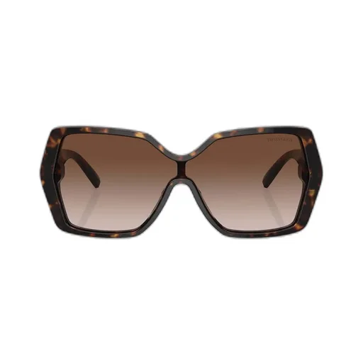 Geometric Frame Sunglasses