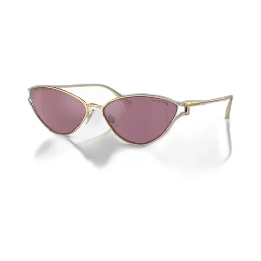Cat-Eye Frame Sunglasses