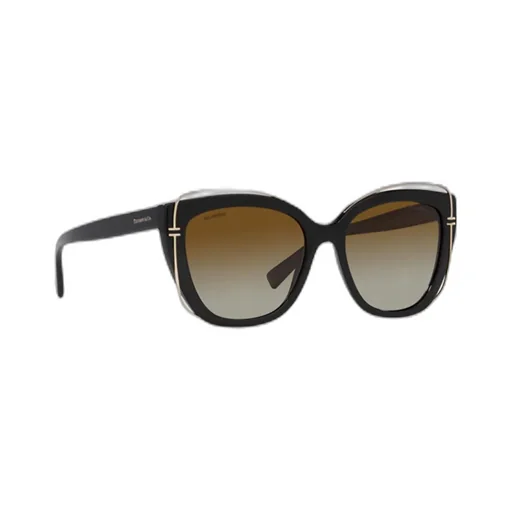 Geometric Frame Sunglasses