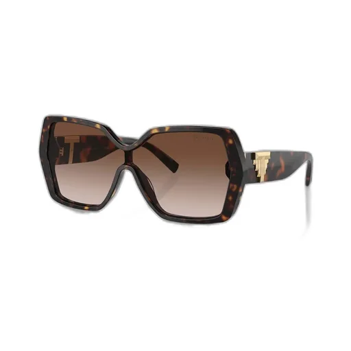 Geometric Frame Sunglasses
