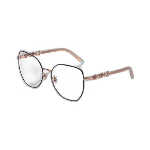 Geometric Frame Glasses