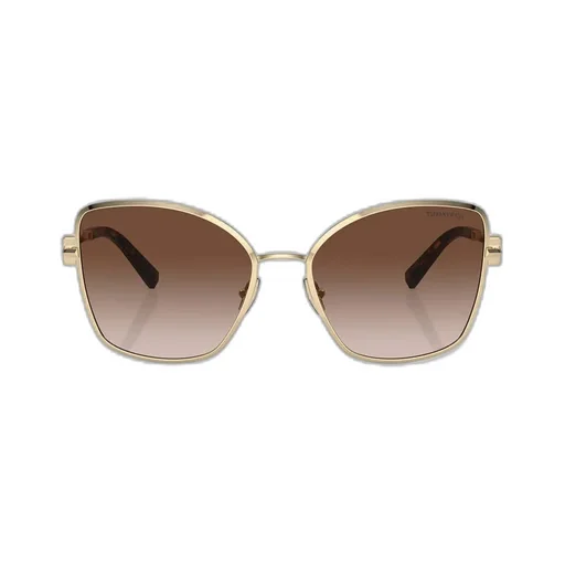Geometric Frame Sunglasses