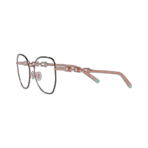 Geometric Frame Glasses