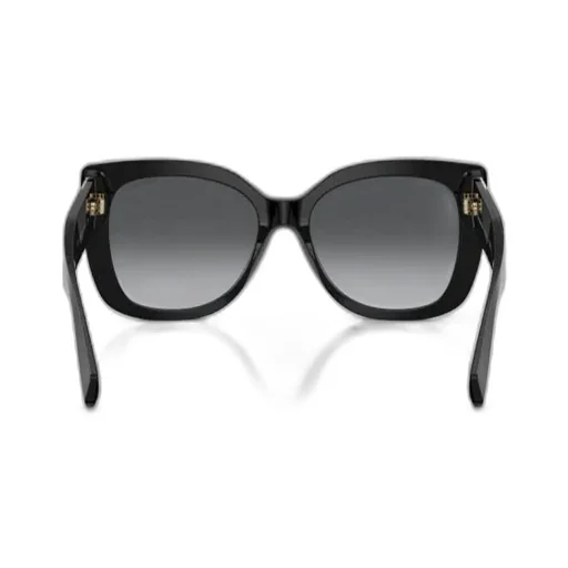 Geometric Frame Sunglasses