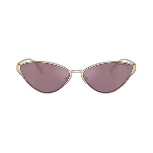 Cat-Eye Frame Sunglasses