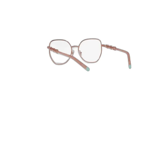 Geometric Frame Glasses